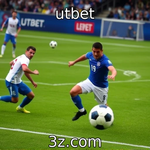 utbet Apostas esportivas: como analisar estatísticas para aumentar suas chances