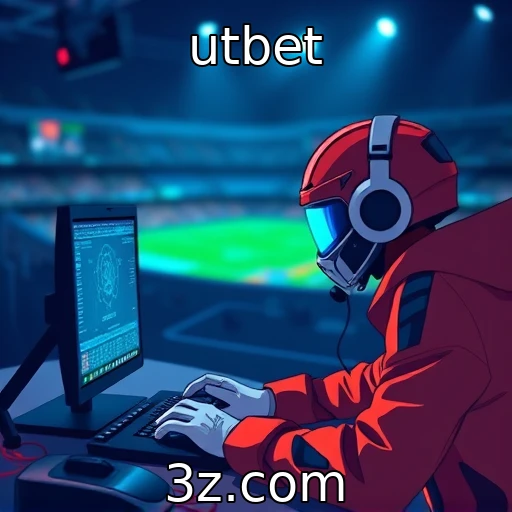 utbet Apostas Esportivas: Como Analisar Partidas para Maximize Seus Ganhos