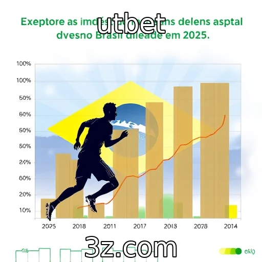 utbet Explorando o Crescimento das Apostas Esportivas no Brasil